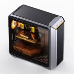 Корпус Jonsbo D500 Silver