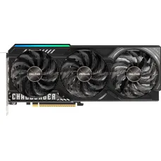 Видеокарта Radeon RX 9070XT 2400МГц ASRock (GDDR6, 256бит, 1xHDMI, 3xDP)