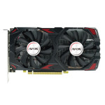 Видеокарта Radeon RX 580 1244МГц 8Гб AFOX (GDDR5, 256бит, 1xHDMI, 3xDP)