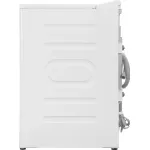 Стиральная машина Midea MFE11W65/WC(40x87.5x61см, вертикальная, макс:6,5кг, 1200об/мин, белый)