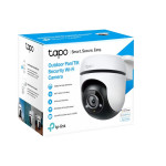Камера видеонаблюдения TP-Link Tapo C500 (IP, уличная, 3.89-3.89мм, 1920x1080, 15кадр/с)