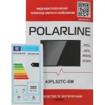 LED-телевизор Polarline 43PL52TC (43