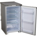 Холодильник Бирюса Б-M109 (A, 1-камерный, объем 115:115л, 48x86.5x60.5см, серый металлик)