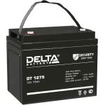 Батарея Delta DT 1275 (12В, 75Ач)