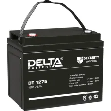 Батарея Delta DT 1275 (12В, 75Ач) [DT 1275]