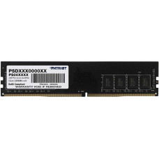Память DIMM DDR4 16Гб 3200МГц Patriot Memory (25600Мб/с, CL22, 288-pin, 1.2 В) [PSD416G32002]