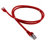Патч-корд Lanmaster LAN-PC45/S5E-1.0-RD