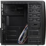 Корпус Aerocool CS-1102 Black (Midi-Tower, 2xUSB3.0, 1x80мм)