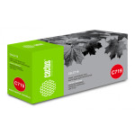 Тонер-картридж Cactus CS-C719 (черный; 2100стр; i-SENSYS MF5840 MF5880 LBP6300 6650)