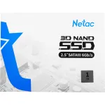 Жесткий диск SSD 1Тб Netac N600S (2.5