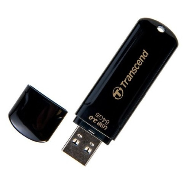 Накопитель USB Transcend JetFlash 750 64Gb