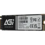 Жесткий диск SSD 2Тб AGI (2280, 3200/1700 Мб/с)