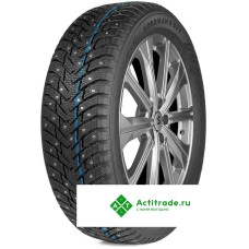 Шина Nordman 8 SUV 255/55 R18 109T зимняя шипы (Extra Load)