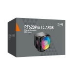 Кулер PCcooler RT620Pro TC ARGB