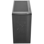 Корпус Cooler Master MasterBox NR400 (MCB-NR400-KGNN-S00) w/o PSU Black (Mini-Tower, 2x120мм)