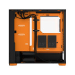 Корпус Fractal Design Pop Air RGB Orange Core TG Clear Tint (Midi-Tower, 1x120мм)