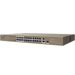 Коммутатор Tenda F1126P-24-250W