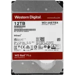 Жесткий диск HDD 12Тб Western Digital Red Plus (3.5