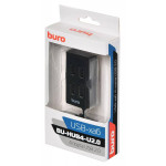 Разветвитель USB BURO BU-HUB4-U2.0