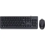Клавиатура и мышь Acer OCC400 (кнопок 4, 2000dpi)
