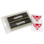 Память DIMM DDR3 2x4Гб 1600МГц Patriot Memory (12800Мб/с, CL9, 240-pin, 1.5 В)