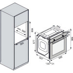 Kuppersberg HF 609 W