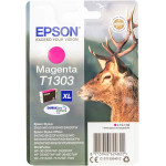 Чернильный картридж Epson C13T13034012 (пурпурный; 600стр; B42WD)