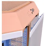 Корпус Thermaltake The Tower 300 PEACH FUZZ (Micro-Tower)