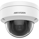 Камера видеонаблюдения Hikvision DS-2CD2123G2-IS(2.8MM) (IP, антивандальная, купольная, поворотная, уличная, 2Мп, 2.8-2.8мм, 1920x1080, 25кадр/с, 127°)