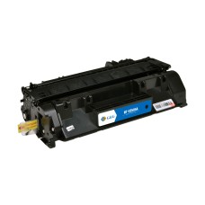 Тонер-картридж G&G NT-CE505A (черный; 2300стр; LJ P2055, P2035, Pro 400 M401, MFP M425) [GG-CE505A]