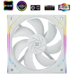 Кулер Thermalright TL-M12W (23,2дБ, 120x124x25 мм)