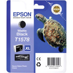 Чернильный картридж Epson C13T15784010 (черный матовый; 25,9стр; 26мл; St Ph R3000)