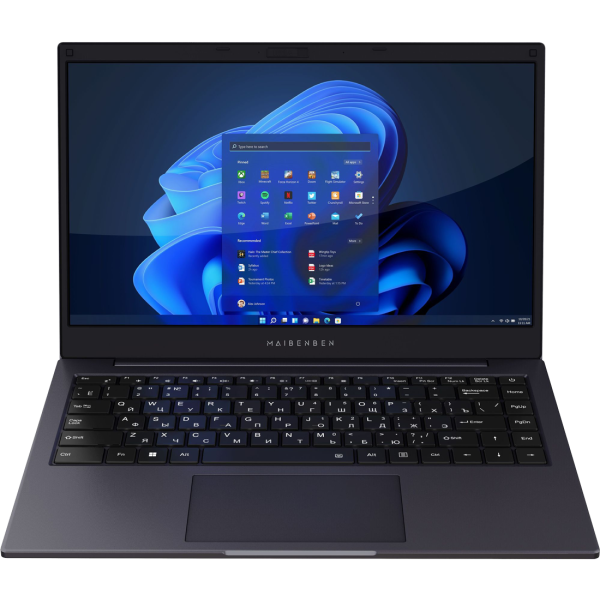 Maibenben Smart S14A-iN10UM (8 ГБ DDR4/14