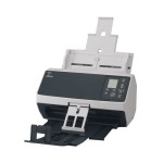 Сканер Fujitsu fi-8190 (А4, 600x600 dpi, 24 бит, 90 стр/мин, двусторонний, RJ-45, USB 3.2)