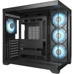 Корпус PCcooler C3T700 ARGB (Midi-Tower)