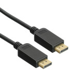 Кабель аудио-видео Buro (DisplayPort (m), DisplayPort (m), 3м)