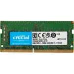 Память SO-DIMM DDR4 8Гб 3200МГц Crucial (25600Мб/с, CL22, 260-pin, 1.2)