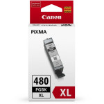 Чернильный картридж Canon PGI-480XL PGBK (черный; 18,5стр; Pixma TS6140, TS8140TS, TS9140, TR7540, TR8540)