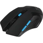 Мышь DEFENDER Accura MM-275 Black-Blue USB (радиоканал, 1600dpi)