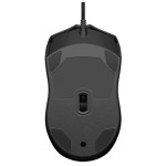 Мышь HP Wired Mouse 100 (кнопок 3, 1600dpi)