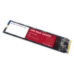 Жесткий диск SSD 1Тб Western Digital Red (2280, 560/530 Мб/с, 85000 IOPS, SATA 3Гбит/с, для ноутбука и настольного компьютера)