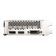 Видеокарта GeForce GTX 1650 1620МГц 4Гб MSI VENTUS XS OC (GDDR6, 128бит, 1xDVI, 1xHDMI, 1xDP) [GTX 1650 D6 VENTUS XS OCV3]