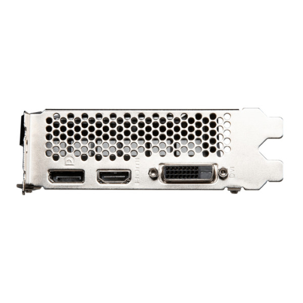 Видеокарта GeForce GTX 1650 1620МГц 4Гб MSI VENTUS XS OC (GDDR6, 128бит, 1xDVI, 1xHDMI, 1xDP)