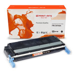 Тонер-картридж Print-Rite PR-C9730A (оригинальный номер: C9730A; черный; 13000стр; CLJ 5500, 5550)