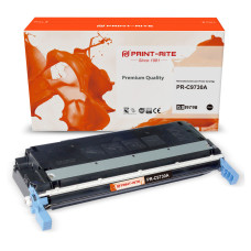 Тонер-картридж Print-Rite PR-C9730A (оригинальный номер: C9730A; черный; 13000стр; CLJ 5500, 5550) [PR-C9730A]