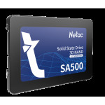 Жесткий диск SSD 128Гб Netac SA500 (2.5