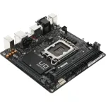 Материнская плата Gigabyte H610I DDR4 (LGA1700, Intel H610, 2xDDR4, mini-ITX)