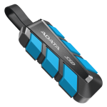 Внешний жесткий диск SSD 500Гб ADATA (1050/1000 Мб/с, USB 3.2 Gen 2 Type-C; USB Type-C, внешний)