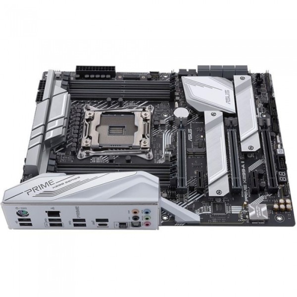 Материнская плата ASUS PRIME X299-A II (LGA2066, X299, xDDR4 DIMM, ATX, RAID SATA: 0,1,10,5)