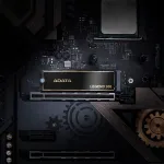 Жесткий диск SSD 2Тб ADATA (M.2 2280, 7000/5400 Мб/с, PCI-E GEN4 X4)